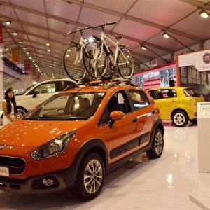 Fiat Avventura India