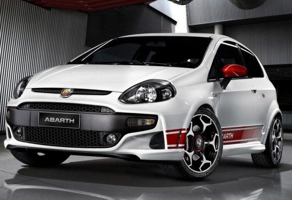 Fiat Punto Abarth