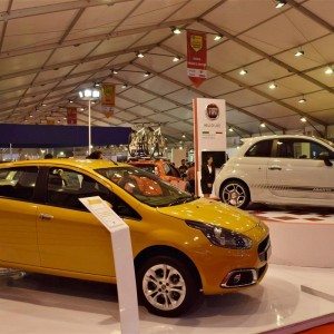 Fiat Punto India