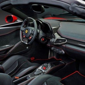 First Ferrari Sergio reaches UAE