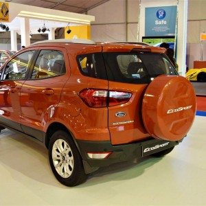 Ford Ecosport India