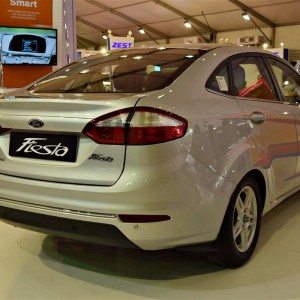 Ford Fiesta India