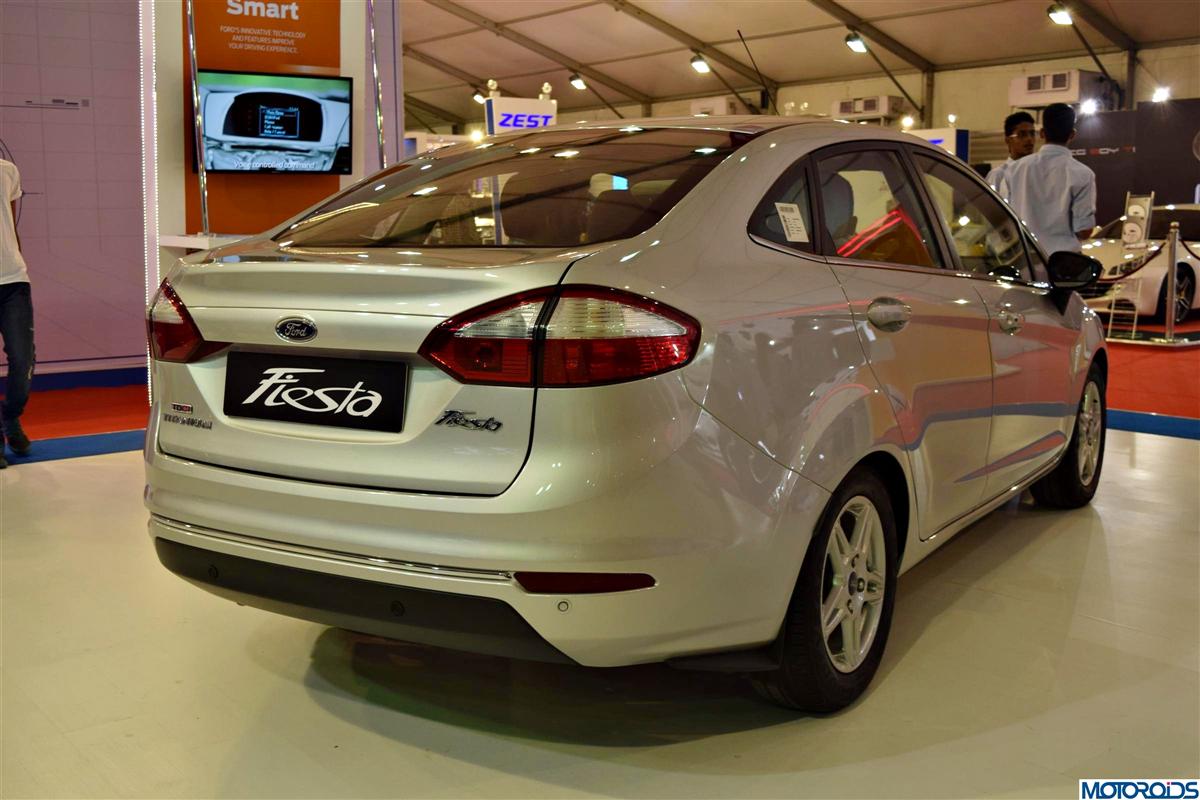 Ford fiesta hatchback price in chennai #9
