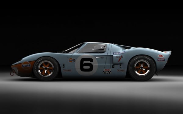 Ford GT40