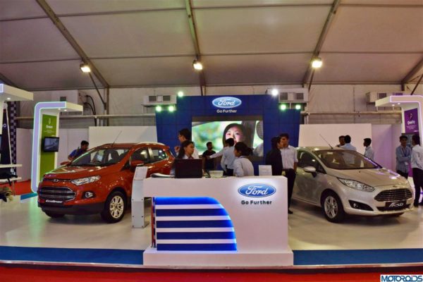 Ford India Cars