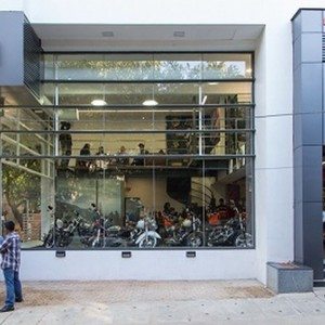 Harley Davidson Bengaluru Dealership