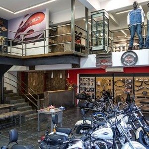 Harley Davidson Bengaluru Dealership