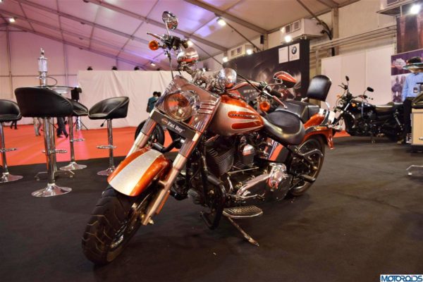 Harley Davidson Fatboy India