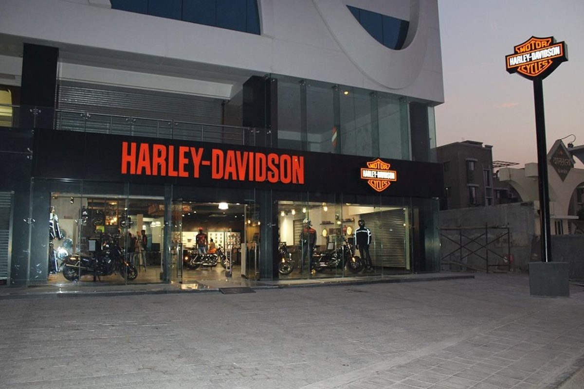 Harley Davidson Surat Dealership