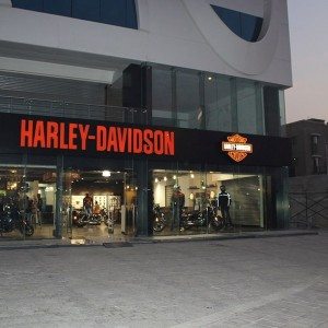 Harley Davidson Surat Dealership