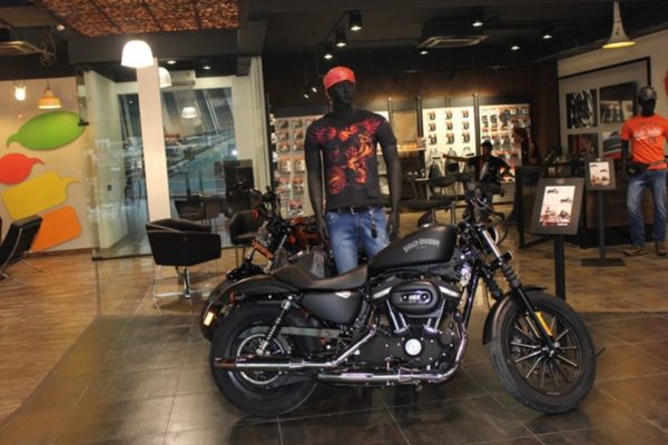 Harley-Davidson - Surat Dealership (3)