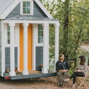 Heirloom Tiny Home Caravan Image