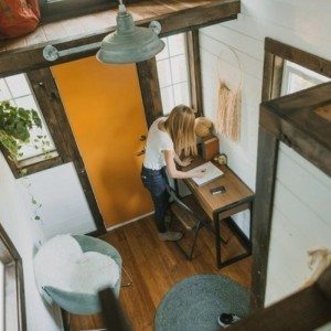 Heirloom Tiny Home Caravan Image