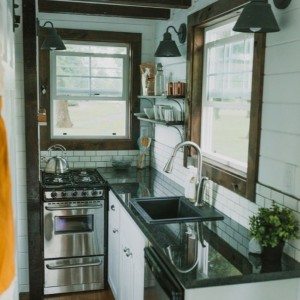 Heirloom Tiny Home Caravan Image