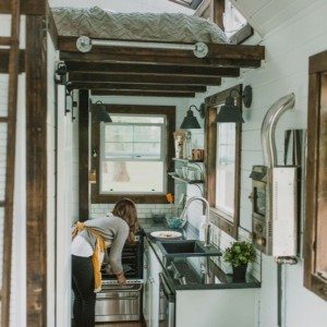 Heirloom Tiny Home Caravan Image