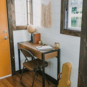 Heirloom Tiny Home Caravan Image