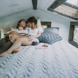 Heirloom Tiny Home Caravan Image