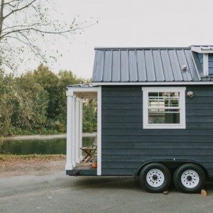 Heirloom Tiny Home Caravan Image