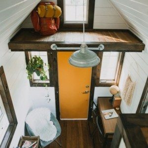 Heirloom Tiny Home Caravan Image