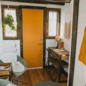 Heirloom Tiny Home Caravan Image