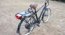 hero electric cycle avior