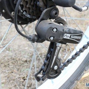 Hero Electric Avior Cycle Review