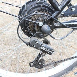 Hero Electric Avior Cycle Review