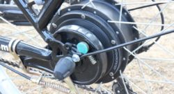 hero electric avior e cycle