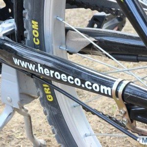 Hero Electric Avior Cycle Review