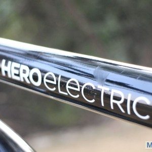 Hero Electric Avior Cycle Review