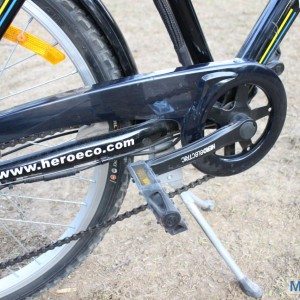 Hero Electric Avior Cycle Review