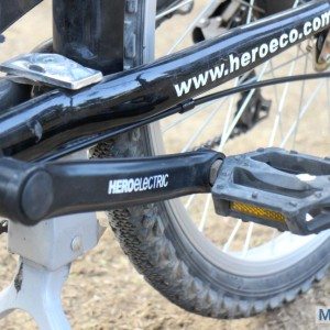 Hero Electric Avior Cycle Review