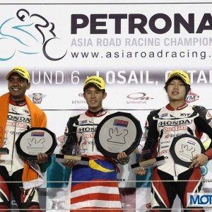 Honda Asia Dream Cup Road Racing Championship