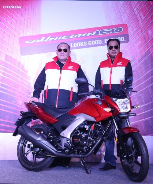 Honda CB Unicorn 160 cc launch (1)