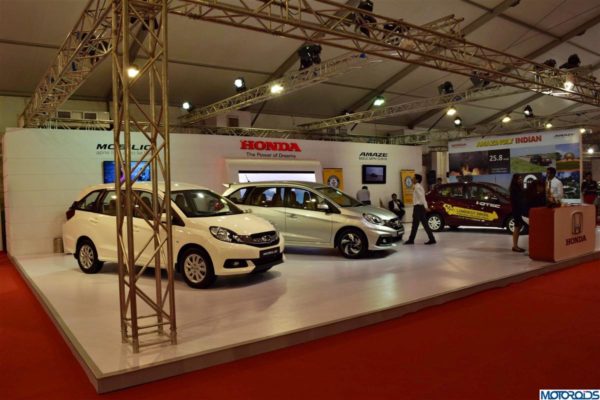 Honda Cars India