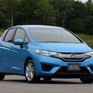 Honda Jazz