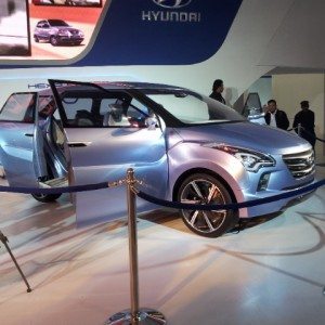 Hyundai Hexa Space