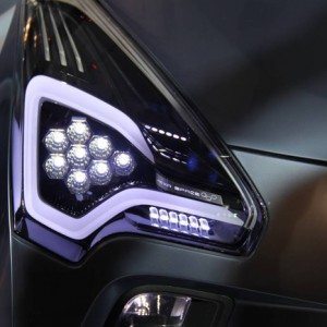 Hyundai Hexa Space HND  headlamp