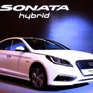 Hyundai Sonata Hybrid