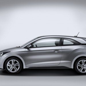 Hyundai i Coupe