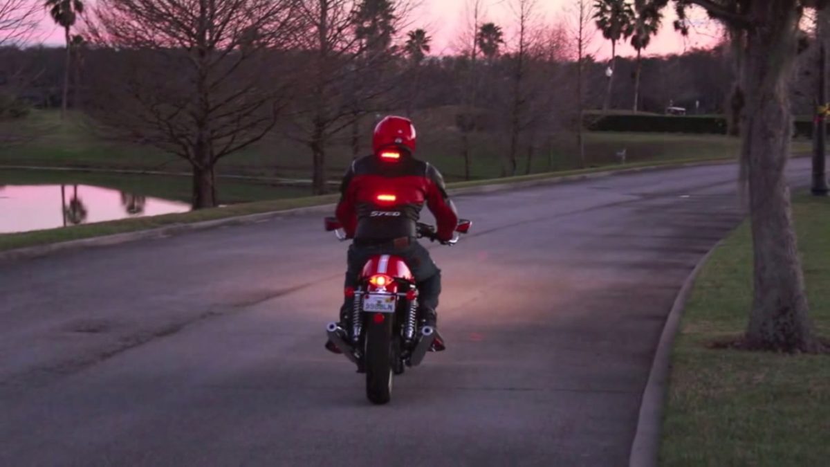 Impulse Motorcycle Jacket