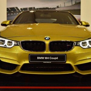 India BMW M