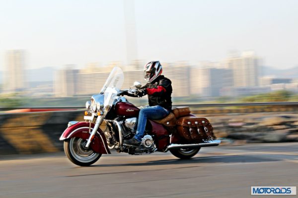 Indian Chief Vintage Review - Action Shots (15)