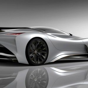 Infiniti Vision Gran Turismo Concept