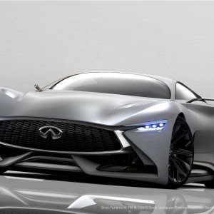 Infiniti Vision Gran Turismo Concept