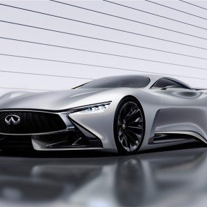 Infiniti Vision Gran Turismo Concept