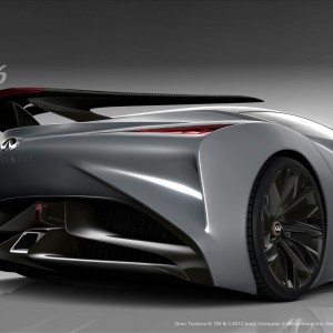 Infiniti Vision Gran Turismo Concept