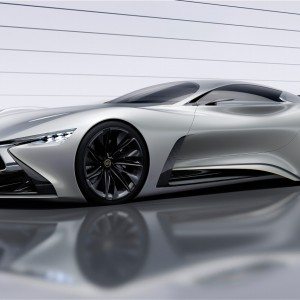 Infiniti Vision Gran Turismo Concept