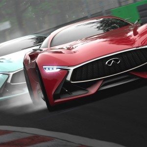 Infiniti Vision Gran Turismo Concept