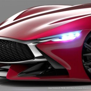 Infiniti Vision Gran Turismo Concept